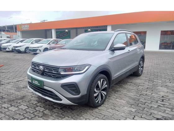 VOLKSWAGEN T-CROSS 1.0 200 TSI TOTAL FLEX AUTOMÁTICO VOLKSWAGEN T-CROSS 1.0 200 TSI TOTAL FLEX AUTOMÁTICO